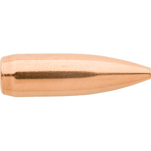 Sierra 6mm 70gr Hollow Point Boat Tail Target Projectiles