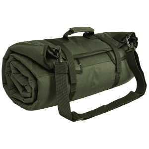 NcStar Roll-Up Shooting Mat 69x35 (Green)