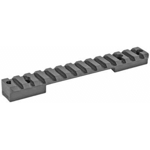 DNZ PR0102 Freedom Reaper Scope Base 20 MOA for Remington 700 Short Action (Black)