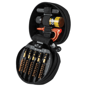 Otis Universal Multi-Caliber Rifle Cleaning System Black