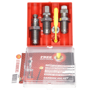 Lee Precision 44 Special Carbide 3-die Set