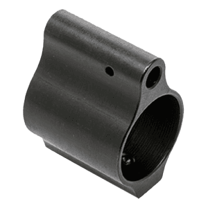 CMMG Low-Profile Gas Block .750 Chrome Moly Steel Black