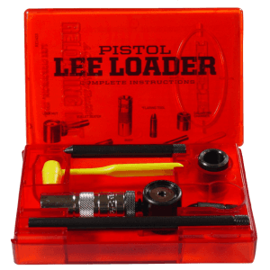 Lee Precision Classic Lee Loader Kit 38 Special Reloading
