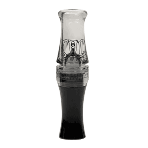 Avian X ZNK Call of Death Goose Call Gun Smoke Polycarbonate