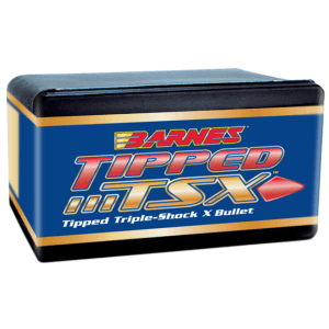 Barnes TSX 22 Caliber 45gr Copper Hollow Point 50/Box