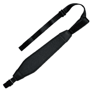 Grovtec Us Inc Premium Padded  Grov Gtsl20  Nylon Sling W/swv Blk