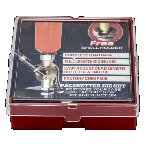 Lee Precision Pacesetter 3-Die Set 224 Valkyrie