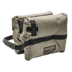 Birchwood Casey H-Bag Shooting Rest Tan Polyester Unfilled