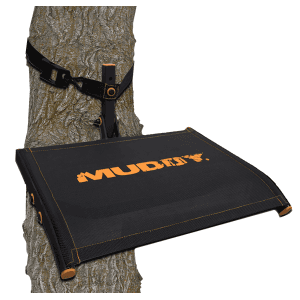 Muddy Ultra Tree Seat Black Flex-Tek/Steel