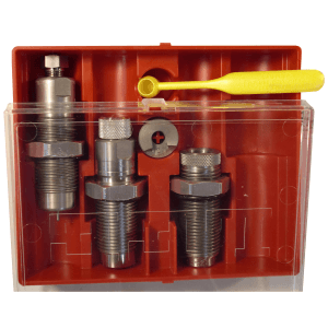 Lee Precision Pacesetter 3-Die Set 308 Win Steel