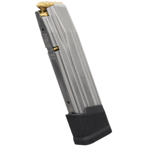 Magpul AMAG Magazine 9mm 21rd Stainless Steel/Polymer
