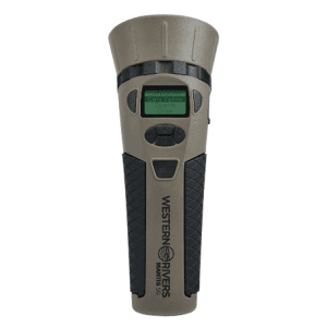 Western Rivers Mantis 50 Eletronic Handheld Predator Call (Tan)