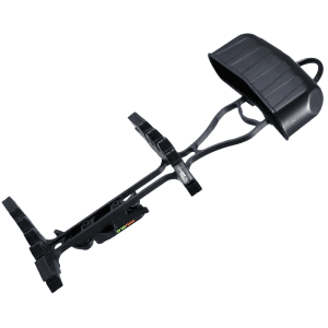Truglo Tectro 6 Arrow Aluminum Hunting Quiver Black