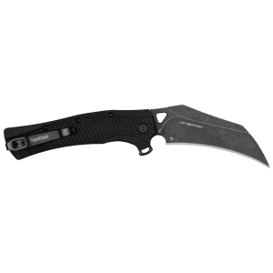 Kershaw Dawnstar Folding Hawkbill Knife (Black)