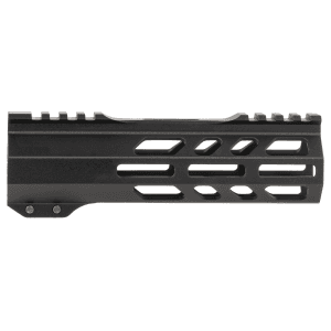 TacFire A.C.E. MLok Handguard 7 Black Hardcoat Anodized Aluminum for AR15