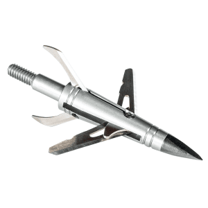 NAP Spitfire DoubleCross 4 Blade Broadhead 100gr 450FPS 3 Pack