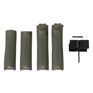 Glock Backstrap Beavertail Set Battlefield Green