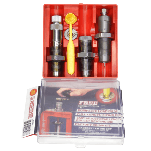 Lee Precision Pacesetter 3-Die Set 7.62x39mm Steel
