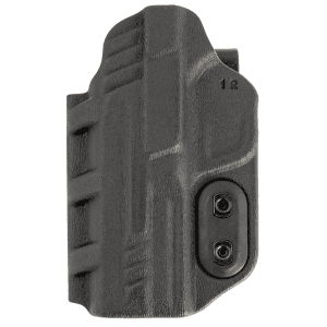 Desantis Gunhide Slim-tuk Kydex Black Belt Clip Ambidextrous Holster for S&W M&P 9 Shield EZ 137KJ1RZ0