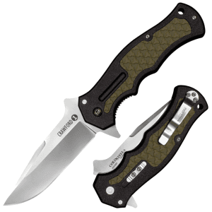Cold Steel Crawford 3.50 Clip Point CS20MWC