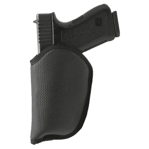 Blackhawk Tecgrip Black Nylon Handgun Waistband Holster S&W J Frame Size 08 40LP08BK