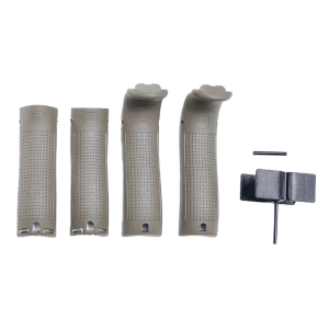 OD Green Glock Backstrap Beavertail Set