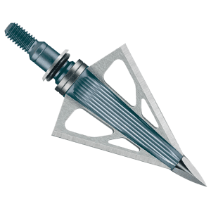 Nap Thunderhead Broadhead 125gr Gray 5 Pack Sharp Fixed Blade