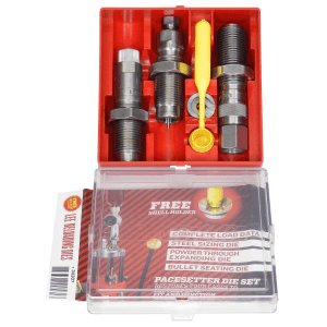 Lee Precision Pacesetter 3-Die Set 44-40 Win
