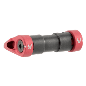 Strike Flip Selector Switch Red Aluminum for AR Platform
