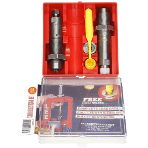 Lee Precision .32 Winchester Pacesetter Full Length Sizing 2-die Set