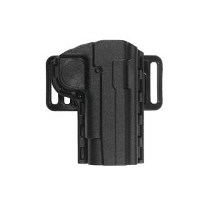 Uncle Mike's Reflex For Glock OWB Holster  Size 21  Right Handed