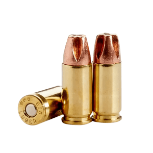 Lehigh Defense Xtreme Penetrator 9mm 115 Gr Lehigh Defense XP FMT Ammo (Box)