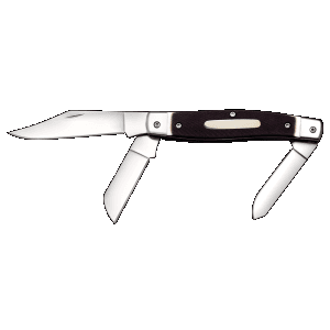 Cold Steel Stockman 2/2.30/3.50 Clip/Sheepsfoot/Spey CSFLSTKMN