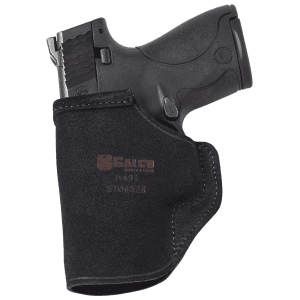 Galco Stow-n-go Right Hand Leather Belt Clip Staccato C2 Holster STO882B