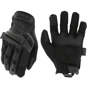Mechanix Wear M-Pact Covert Tactical Gloves  Size L (Black)