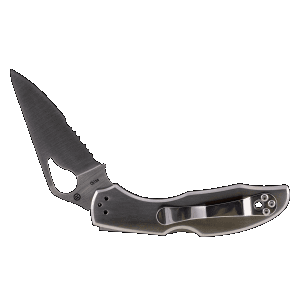 Spyderco Byrd 2.94 Clip Point BY04PS2