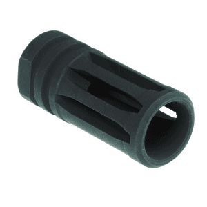 BCM A2X Flash Hider 4150 Steel Phosphate for M16 M4