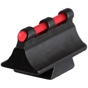 Truglo Slug Gun Series Black Fiber Optic Sight for Mossberg