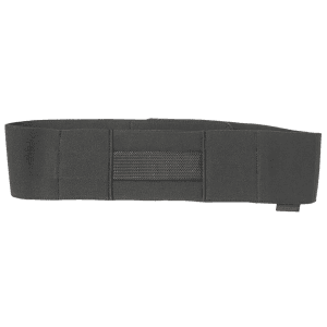 Blackhawk Stache N.A.C.H.O. Large Black Elastic Belly Band Holster