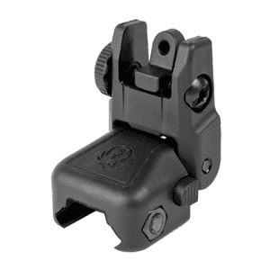 Ruger Rapid Deploy  Rug 90415 Rds-rear  Rapid Deploy Sghts