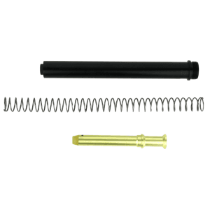 TacFire MAR110 A2 MilSpec Buffer Tube Kit 223 Rem 5.56x45mm NATO AR15 Black Aluminum Rifle AR15