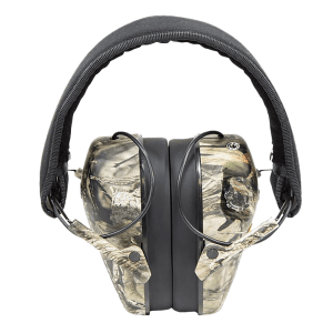 Caldwell EMax LowProfile Electronic Hearing Protection Mossy Oak