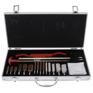 Birchwood Casey Premium Gun Cleaning Kit 27 Pieces