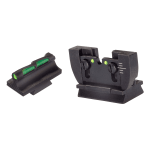 HiViz Ruger 10/22 Interchangeable Fiber Optic Sight Set