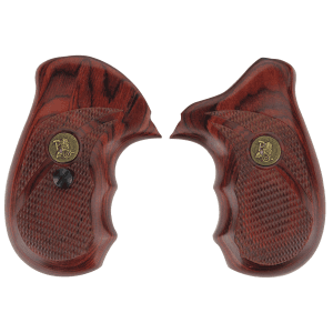 Pachmayr Renegade Rosewood Laminate Grip for Taurus 85