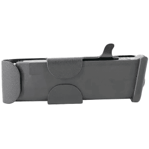 Black Snagmag Single Leather Belt Clip for Glock 43X48