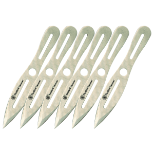 Sw Knives Throwing Knives 4.50 Spear Point SWTK8CP