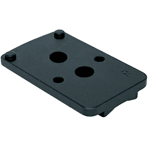 Talley Remington 870 RMR Mount Black