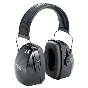 Howard Leight Leightning L3 Muff 30 dB Black 1 Pair
