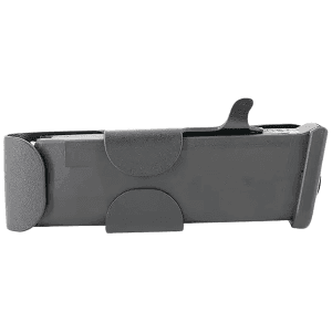 Black Leather Snagmag Belt Clip for Sig P365